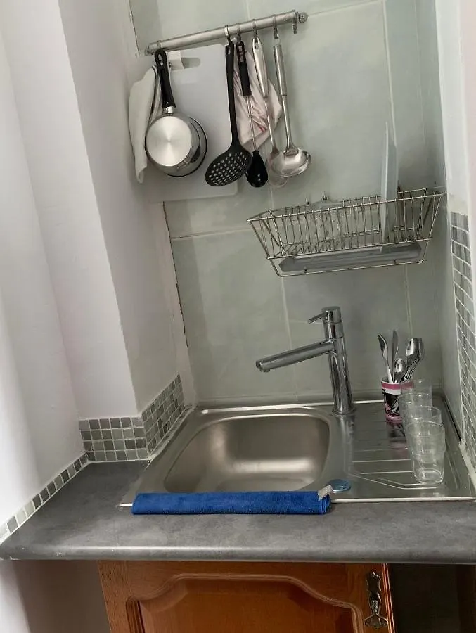 Apartamento guajara-loft La Laguna