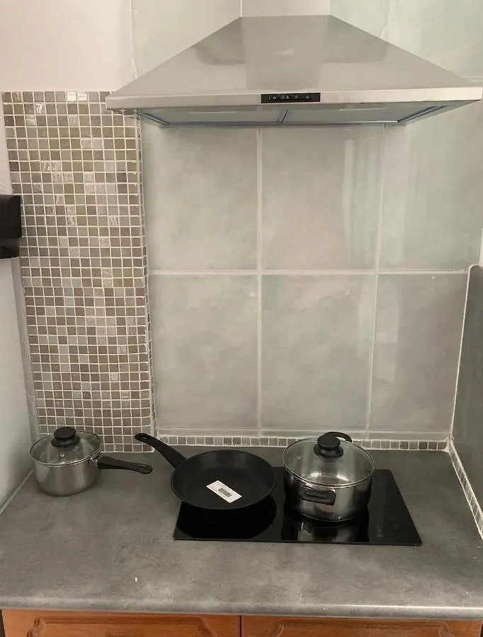Apartamento guajara-loft La Laguna  España