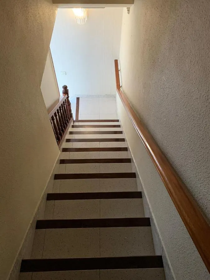 Apartamento guajara-loft La Laguna