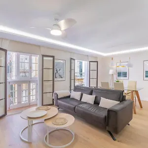 Nosquera Freshapartaments Apartamento Málaga