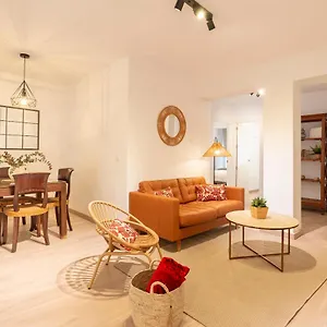 Ginachero & Center By Ele Apartamento Málaga